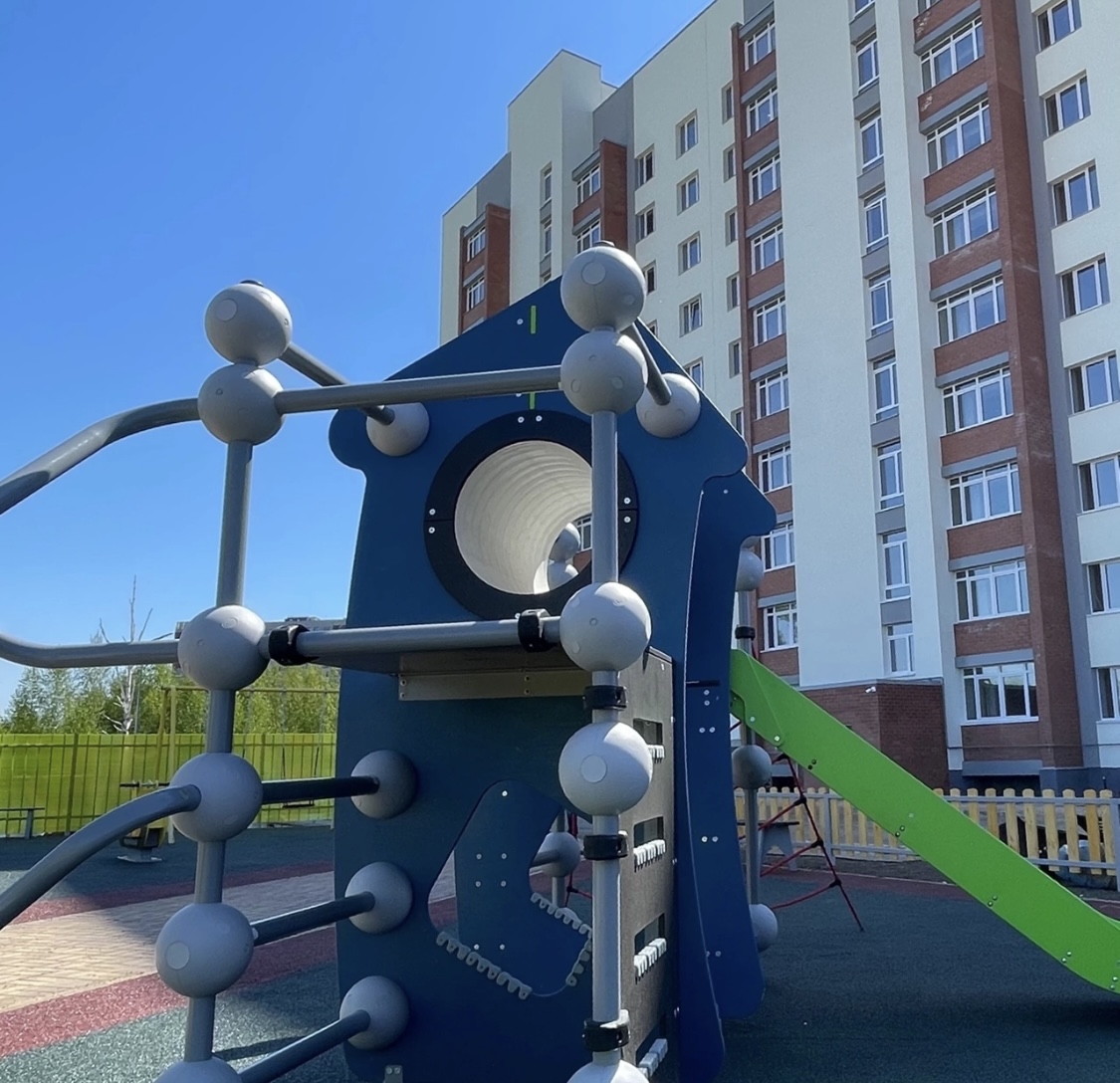 ЖК ФИНИТiМИ
