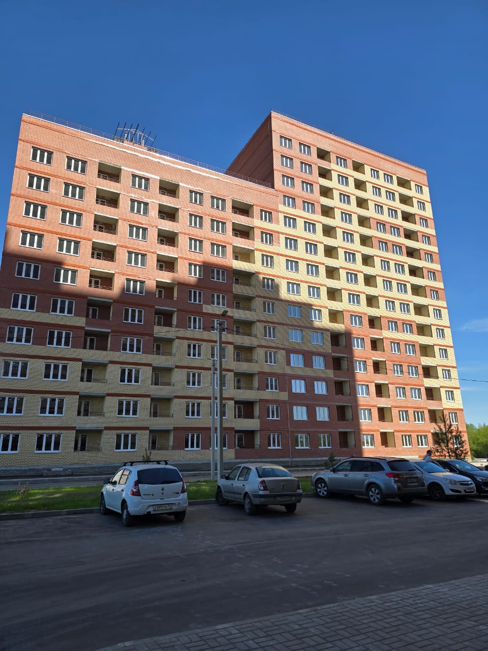 ЖК Алые паруса 2